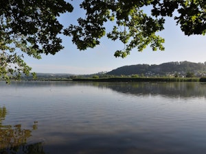 Klingnauer Stausee