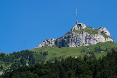 Sämtisersee et Hoher Kasten