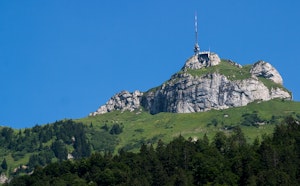 Sämtisersee et Hoher Kasten