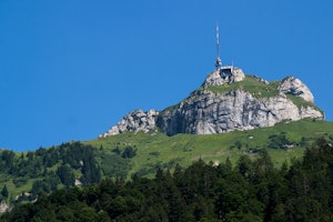 Sämtisersee et Hoher Kasten