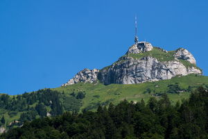 Sämtisersee and Hoher Kasten