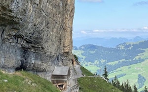 Wildkirchli caves