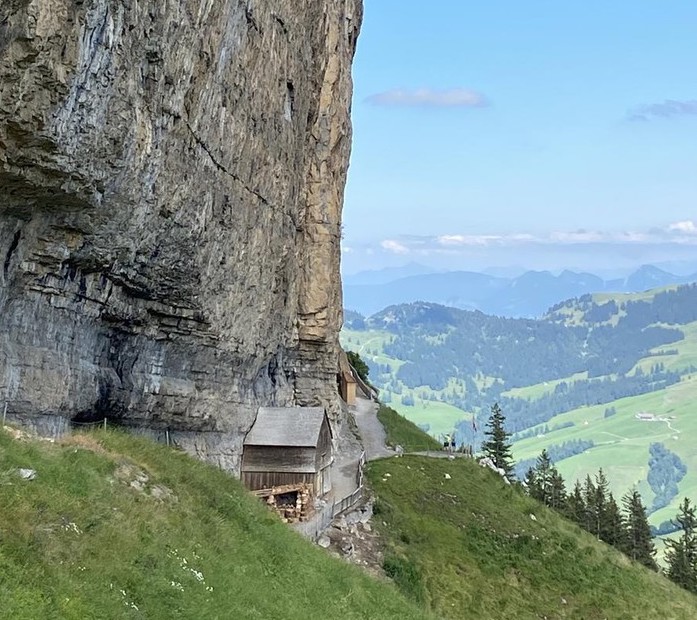 Grottes de Wildkirchli