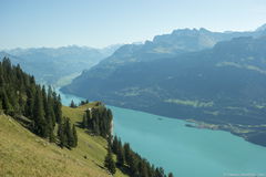 Augstmatthorn depuis Interlaken