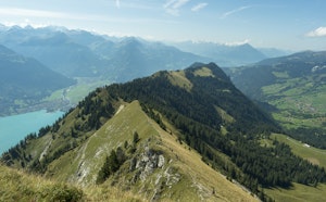 Augstmatthorn depuis Lombachalp