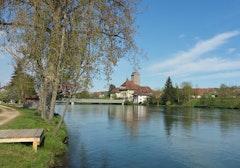 Banks of the Aar near Berken