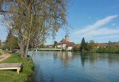 Banks of the Aar near Berken