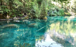 Lac de Blausee