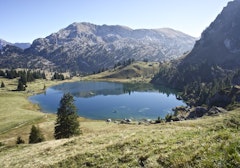Chumigalm via Seebergsee