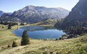 Chumigalm via Seebergsee