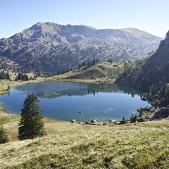 Parc naturel Diemtigtal