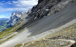 Sentier de l’Eiger