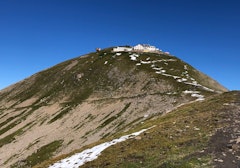 Faulhorn from Grindelwald