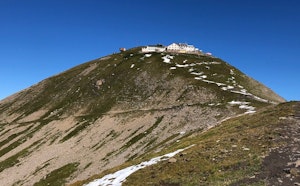 Faulhorn depuis Grindelwald