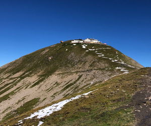Faulhorn from Grindelwald