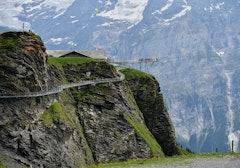 From Grindelwald to First