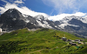 De Männlichen à Kleine Scheidegg