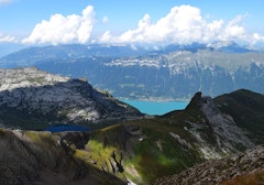 From Schynige Platte to First