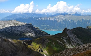 De Schynige Platte à First