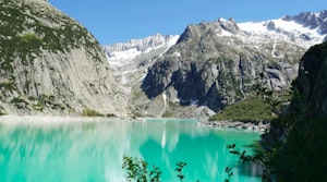 Lac de Gelmer