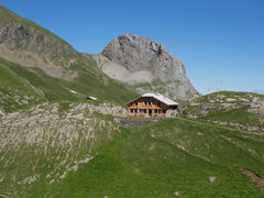 Cabane de Gelten