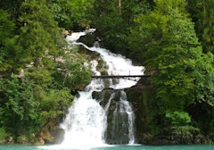 Giessbachfälle