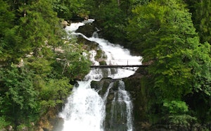 Chutes du Giessbach