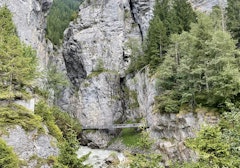 Glacier Canyon
