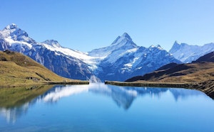 Lac de Bachalp