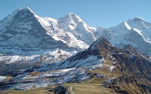 De Wengen à Männlichen
