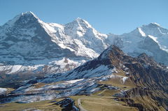 De Wengen à Männlichen