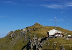 Männlichen Summit