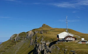 Sommet du Männlichen