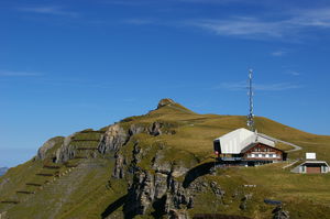 Männlichen Summit