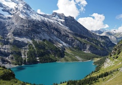 Oeschinensee via Kandersteg