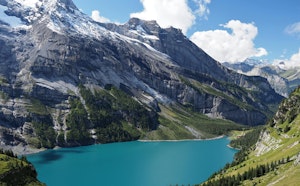 Oeschinensee via Kandersteg