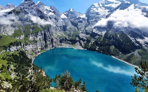 Lac d'Oeschinen