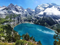 Lac d'Oeschinen