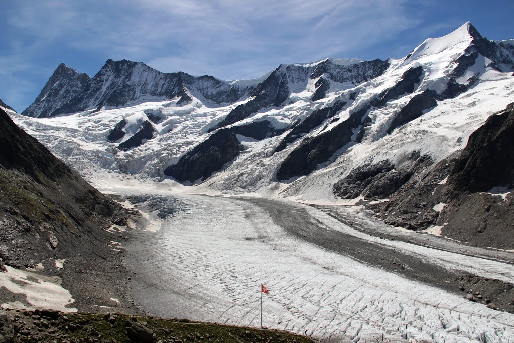 Schreckhornhütte - Hika Trail