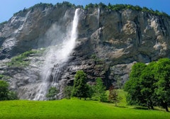 Staubbachfälle