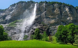 Staubbachfälle