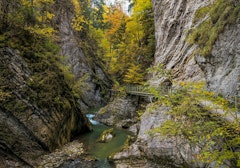 Gorges de la Jogne