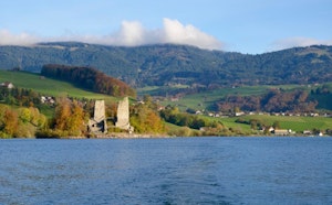 Lac de la Gruyère