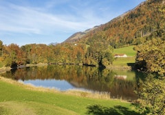 Lac de Lessoc