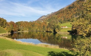 Lac de Lessoc