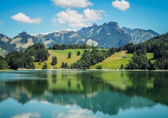 Lac de Montsalvens