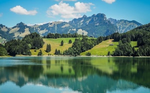 Lac de Montsalvens