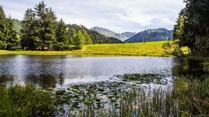 Lac des Joncs