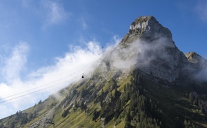 Au pied du Moléson