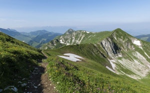 Le Moléson par la crête de Tremetta
